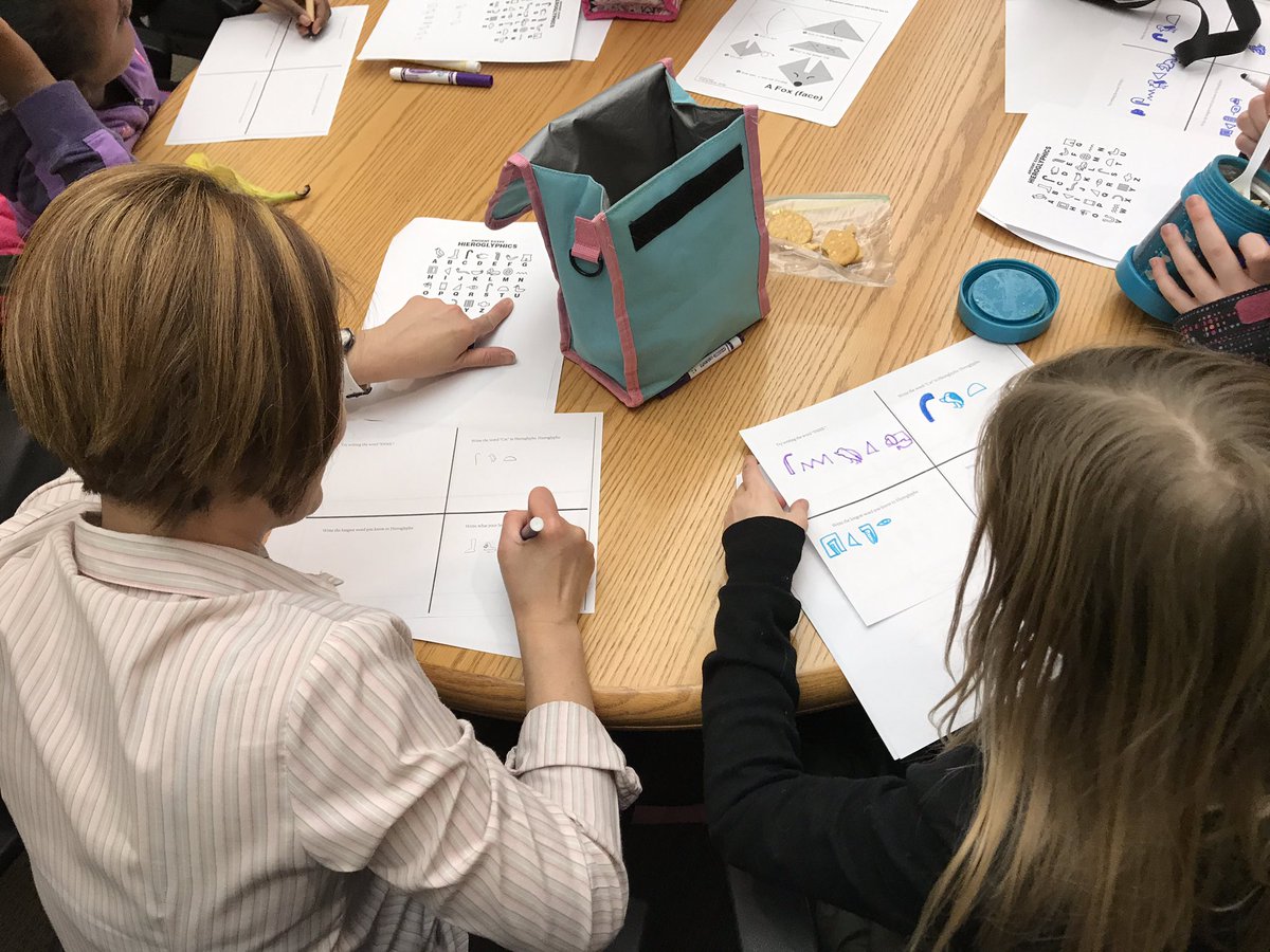 MenisaEpsb's tweet photo. Thanks ZCL Composites for your mentorship! Our grade 6's love Thursdays! #Mentorship #ZCLrocks https://t.co/dM6Oavqa1a