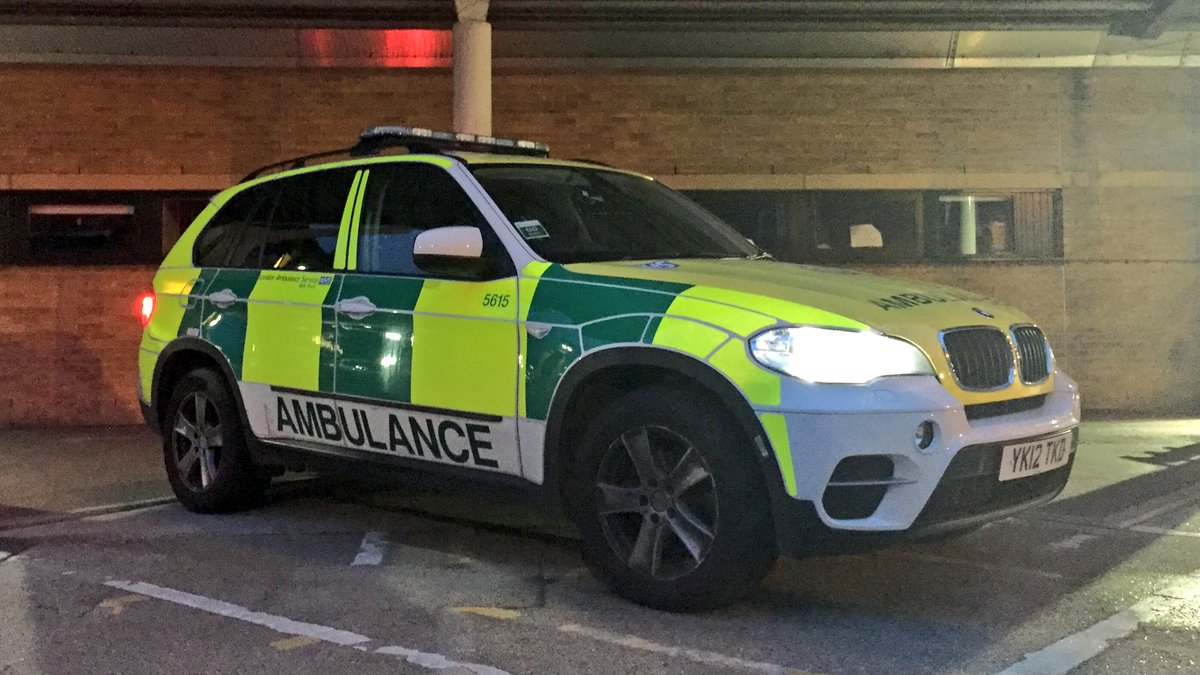 SeanHarris999's tweet image. Night shift 4/4

Finishing the run as #GDmedic; dedicated Joint Response Unit Paramedic for @MPSHackney