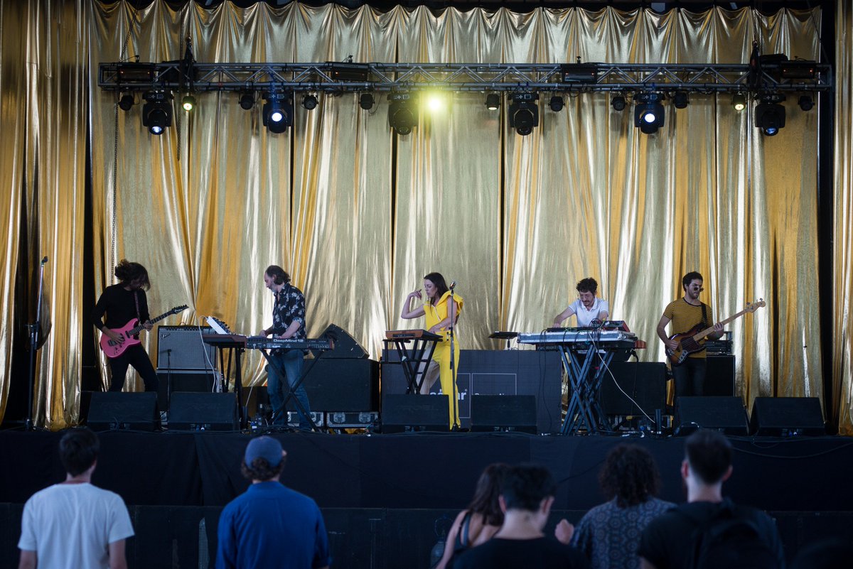 La Femme D'Argent - SonarLab 
#sonarbuenosaires - #sonar2017
