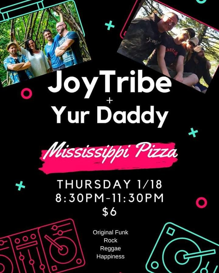 Joytribe tweet media