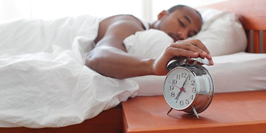 People who sleep less than others may be more likely to experience #depression and/or #anxiety. ow.ly/DwsA30hIqeO