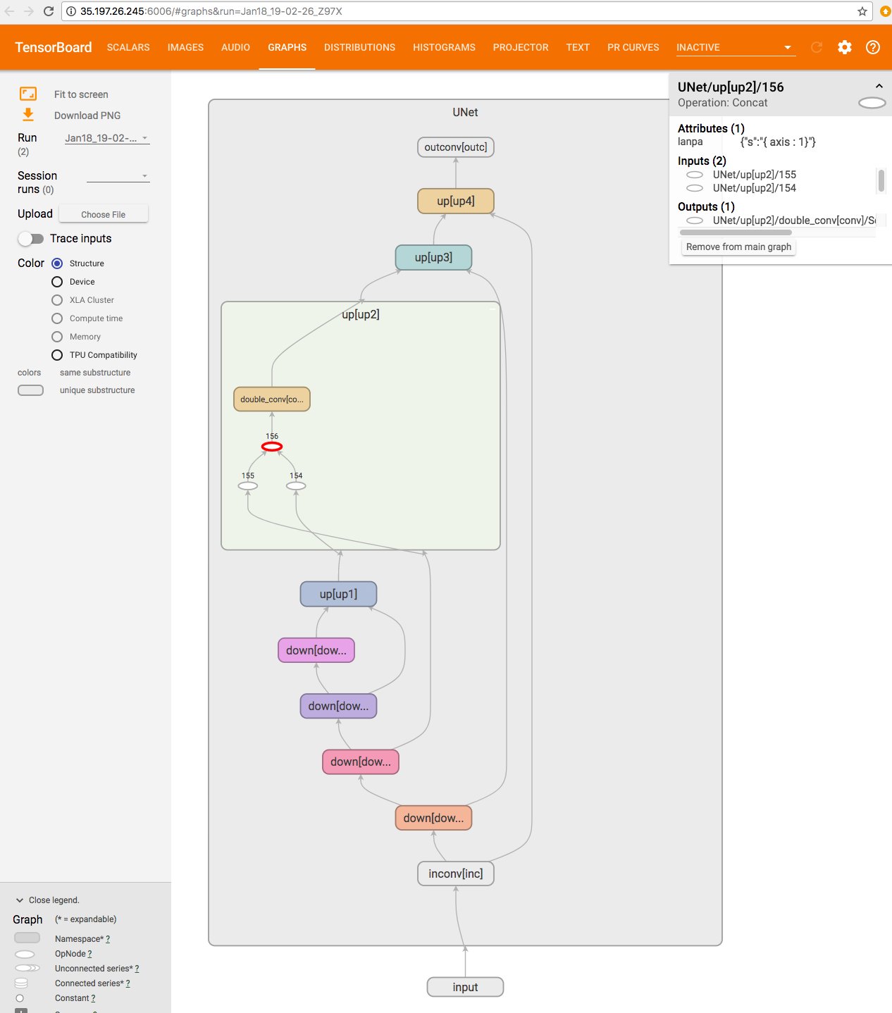 pytorch log2 PyTorch on