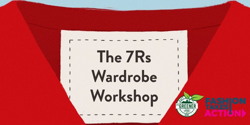 UofTStudentLife's tweet photo. Curious about sustainability and the fashion industry? Want tips on how to design a more sustainable wardrobe? Join @SustainableUofT for a workshop next Thursday, Jan. 25: https://t.co/8ODfL10hmO #UofTStyle https://t.co/qhwHoFBSs7