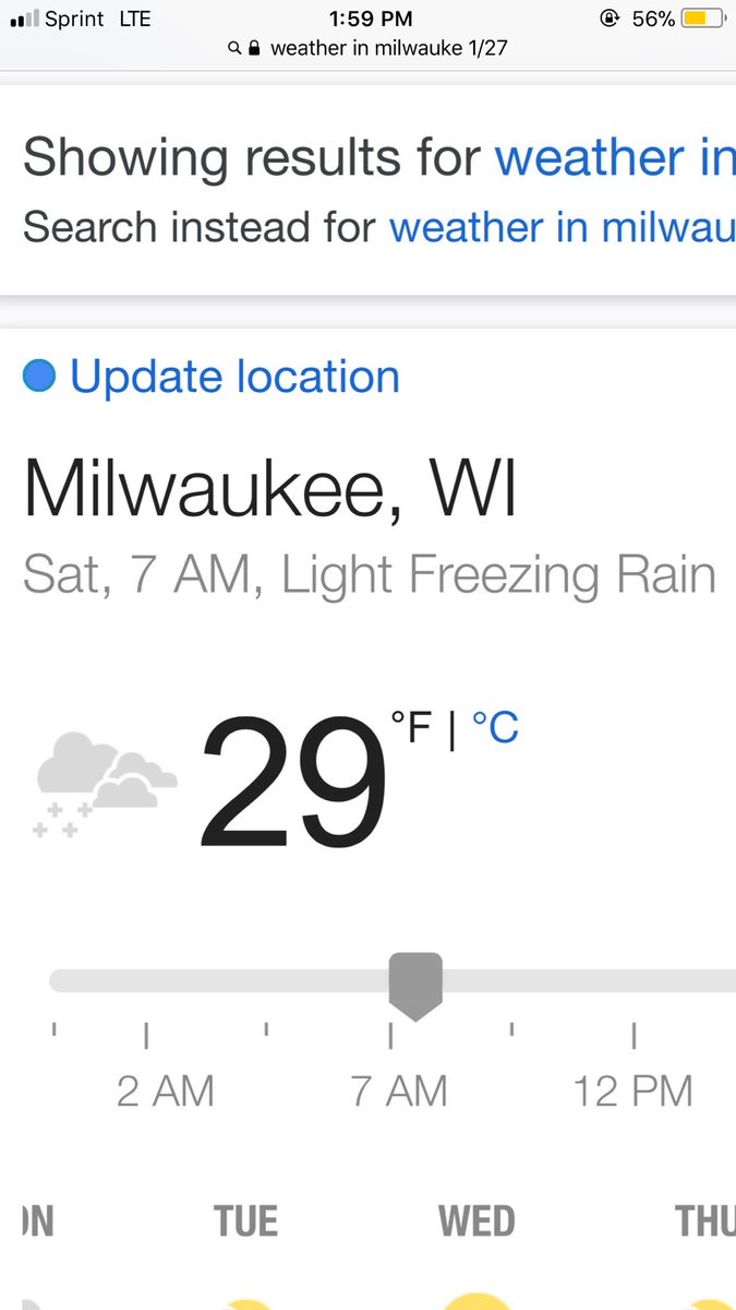 ACappellaReign's tweet photo. What’s that?? Precipitation on Milwaukee on the 27th? Sounds like 100% chance of Reign. #ReignTakesTheKee18 https://t.co/Fe8qV1wgls