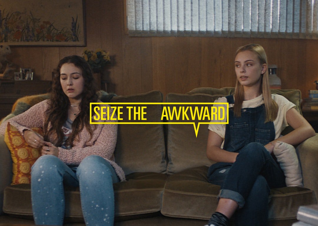 afspnational's tweet photo. Thanks to our volunteers, @jedfoundation, @AdCouncil, and @droga5 for the release of #SeizeTheAwkward ❤️
https://t.co/af7oPLmFST https://t.co/WTwXhLU4n4