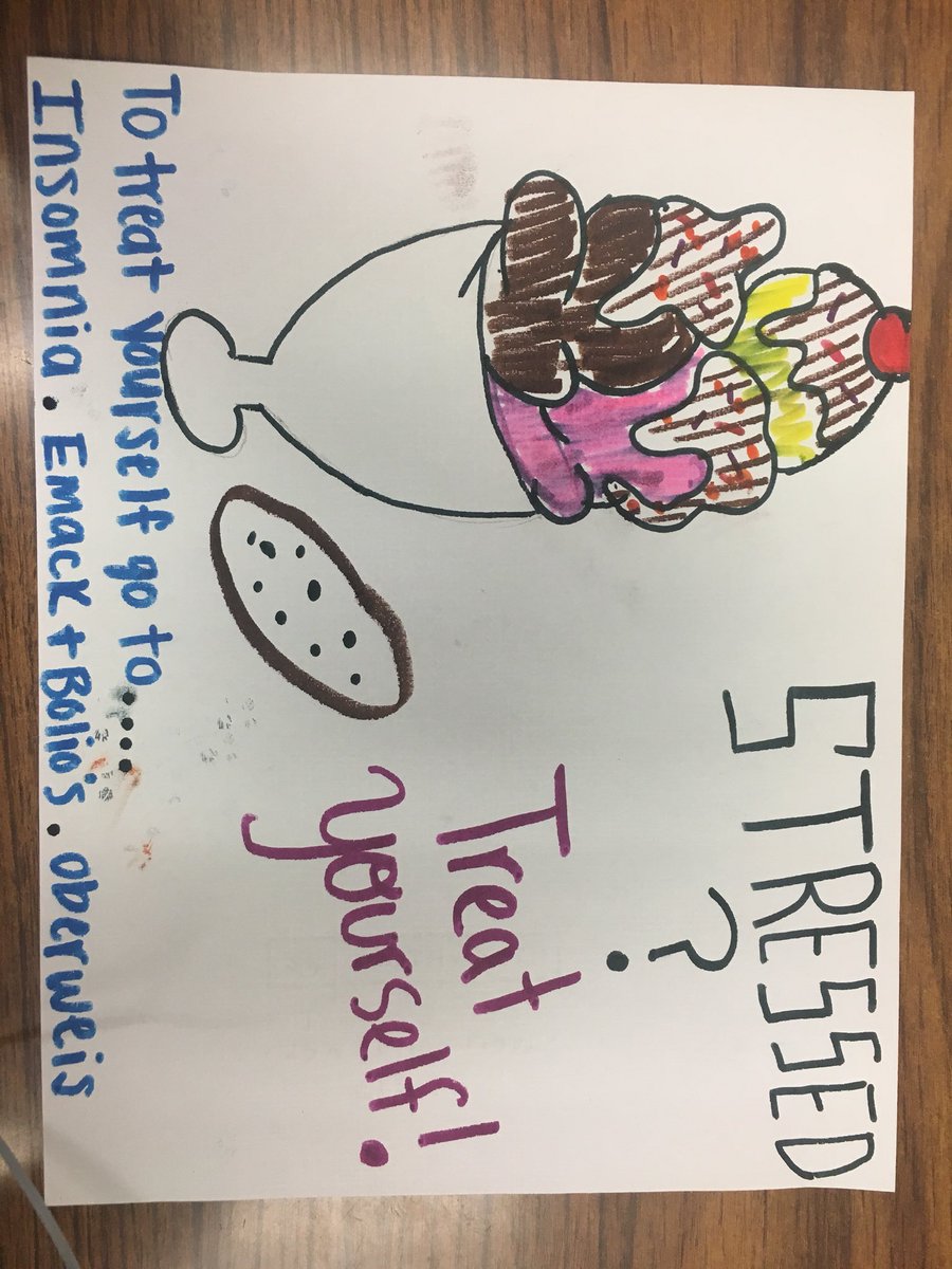 charles_woods1's tweet photo. Check out these Toilet Talks #ISU composition students created as a part of our Intro to Genre Studies unit which promote @WellnessILState #AWritingProcess https://t.co/tziQ9l3JZq