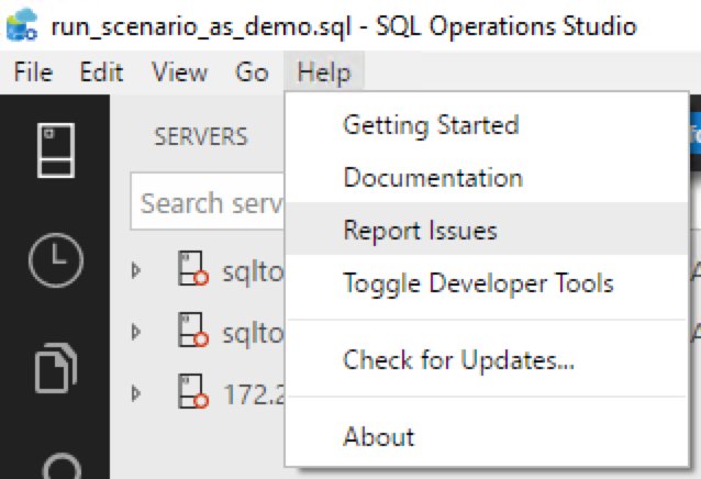 kevcunnane's tweet image. #sqlopsstudio now has installer available for Windows, and deb / rpm install for Linux! Windows installer is _way_ faster than unzipping and has Check For Updates support docs.microsoft.com/en-us/sql/sql-…