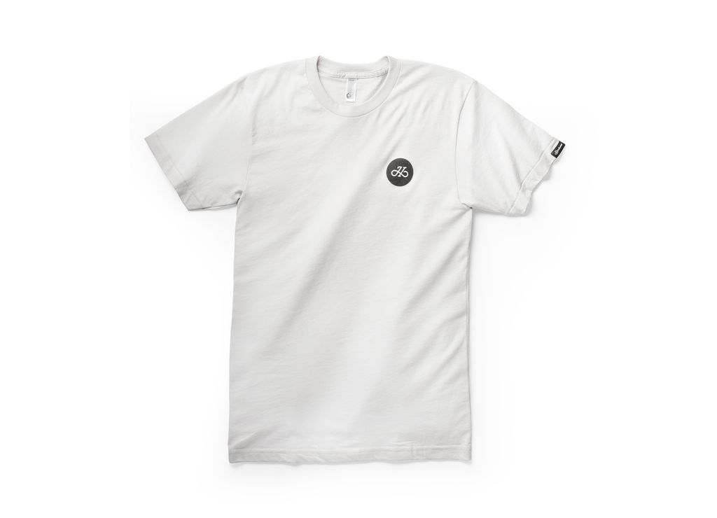 At home or work, the Handsome Circle H T-Shirt is a winner. This week we are giving away 5 of them. Post an Instagram photo in your #HandsomeHappyPlace and follow us for your chance to win. Full Details: handsomecycles.com/blogs/culture-…