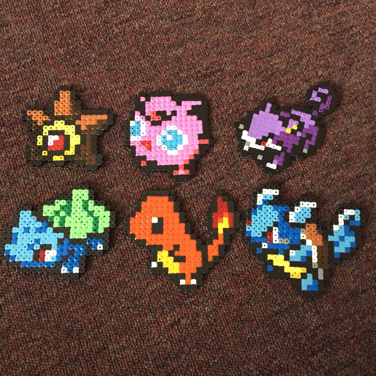 p_giveaways's tweet photo. POKEMON PIXEL ART GIVEAWAY!!

In honour of opening my Etsy shop I’m giving away 3 of these lil guys across twitter and tumblr!! 

RT TO ENTER
don’t have to follow!
ENDS FEB 12TH

https://t.co/vlFu9yAKxx check out the store here 💕 https://t.co/iU9KScEW95