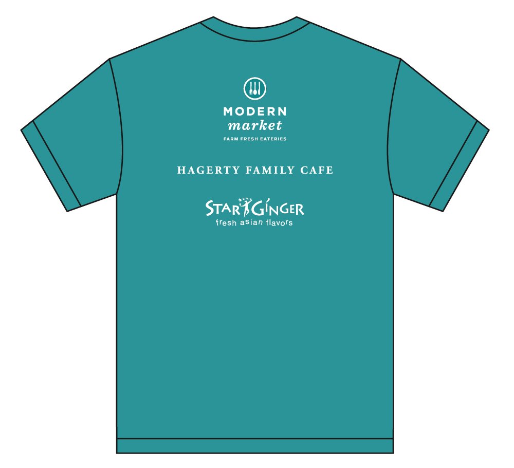 NDDining's tweet photo. ⚠️👕 FREE SHIRT ALERT 👕⚠️ Come see us at @DuncanSCND TONIGHT FROM 8:30-10PM. We're giving away free, limited edition t-shirts to celebrate the opening of @eatmodernmarket, #StarGinger and #HagertyFamilyCafe! @ThePrincetonRev https://t.co/eQjPGF3LdO