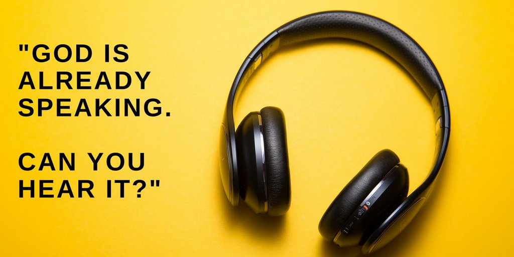 saintsteves's tweet image. Learn to Listen For God with us starting January 25th! #ListenForGod #GodIsSpeaking #ststeves #ECCT