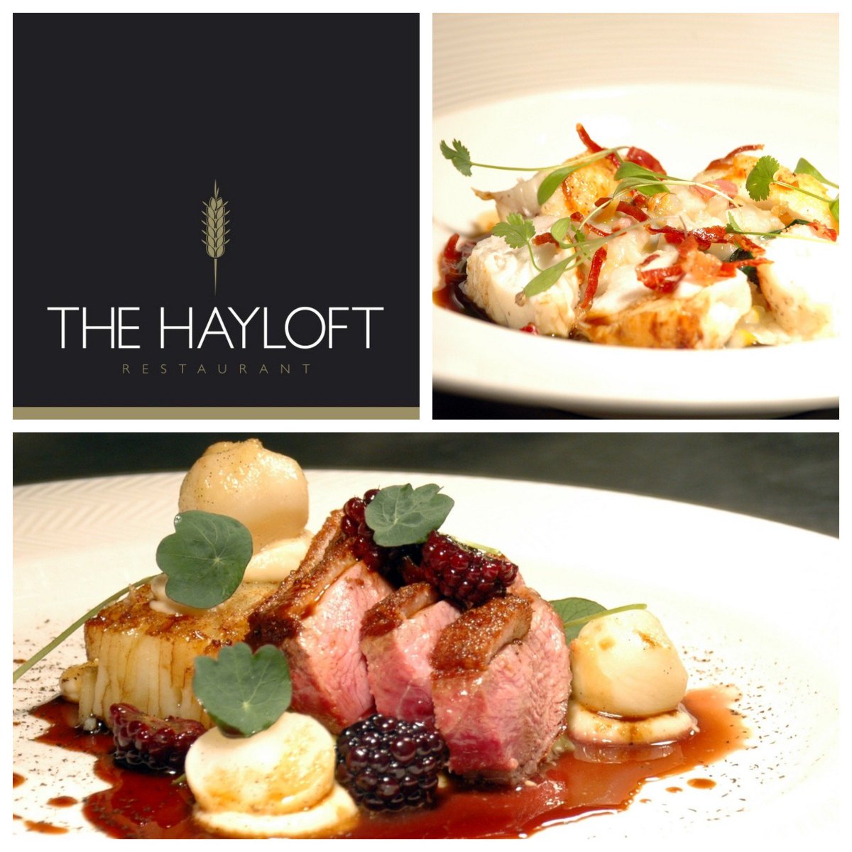 Have you tried our new winter menu yet? 

Our #Hayloft restaurant is open Wednesday to Saturday from 5.30pm - 8.30pm &amp; open for lunch from 12 noon.

View our menu online or to book a table call our restaurant team on 01492 651102. ow.ly/QBFs30hR0Wo #nwaleshour