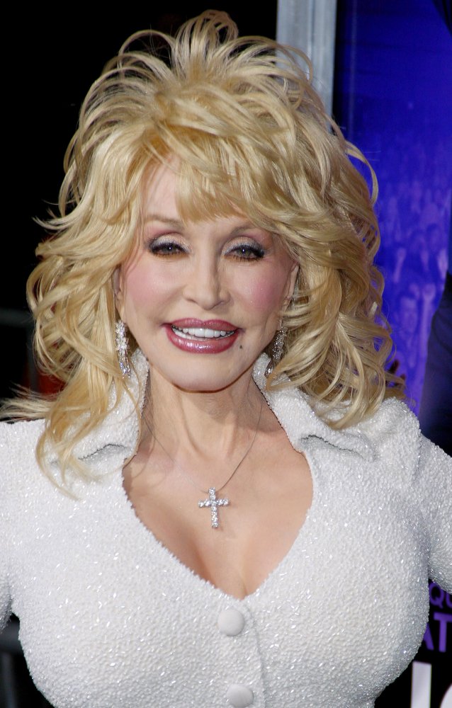 Tomorrow is a special day - Dolly Parton\s Birthday! Happy early Birthday Dolly! 