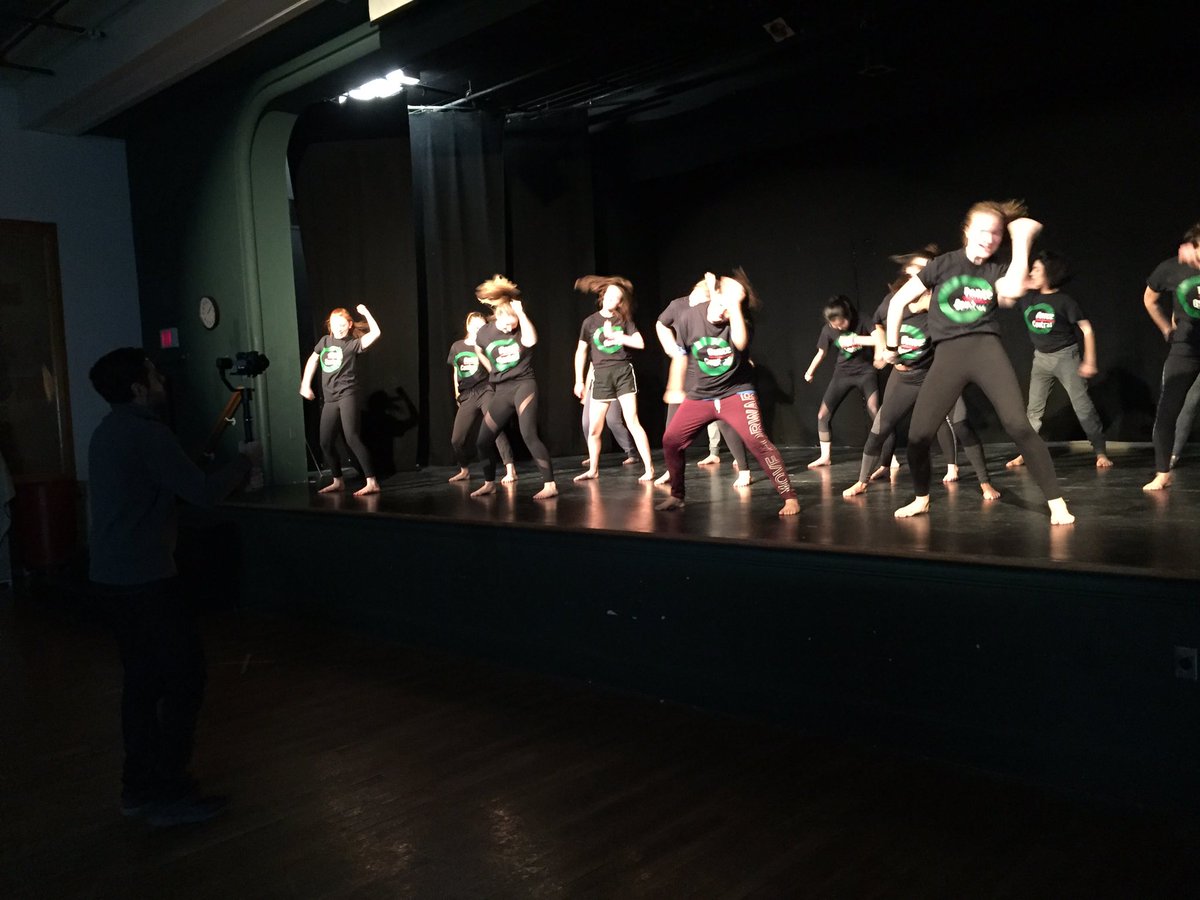 Stratford Dance tweet media