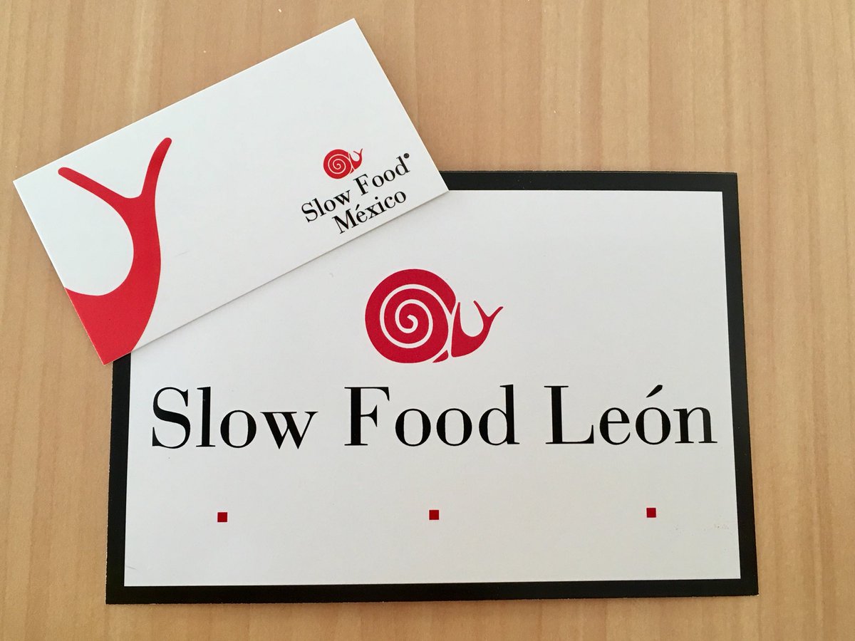 Como parte de las actividades de <a href="/SlowFoodMex/">Slow Food México</a>  se llevó a cabo en nuestras instalaciones el taller  “La ecogastronomía de Slow Food” impartido por <a href="/ecogastronomo/">Slow Food Puebla</a>  
#SlowFoodLeón
