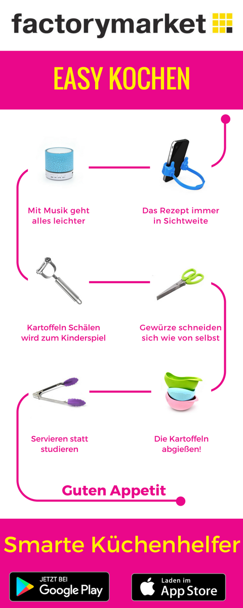 factory_market's tweet photo. So kann man sich das kochen auch vereinfachen 😎 Klicken https://t.co/sjJBUyAtyy und zu Herstellerpreisen shoppen! https://t.co/FRxgk0Pe66
