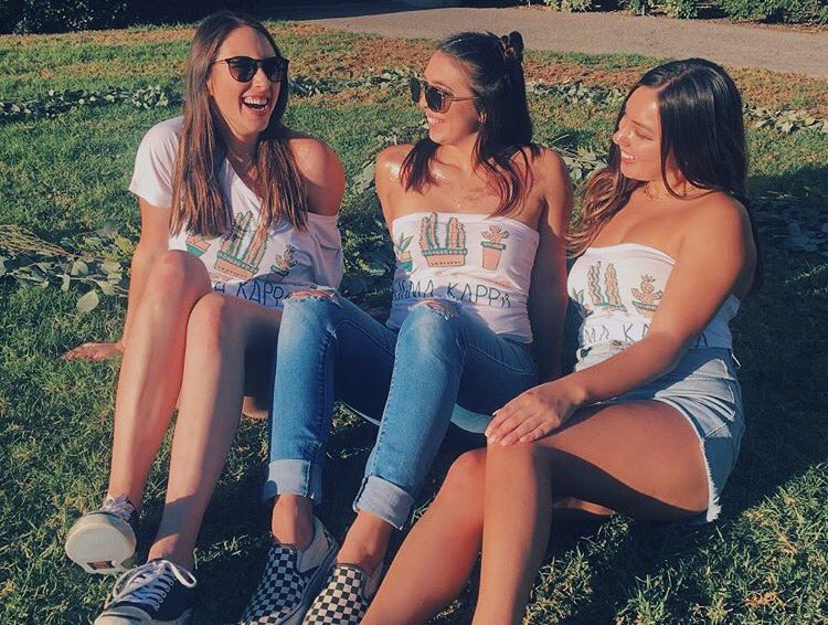 cpppanhellenic's tweet image. Soaking up the sun ☀️🌴