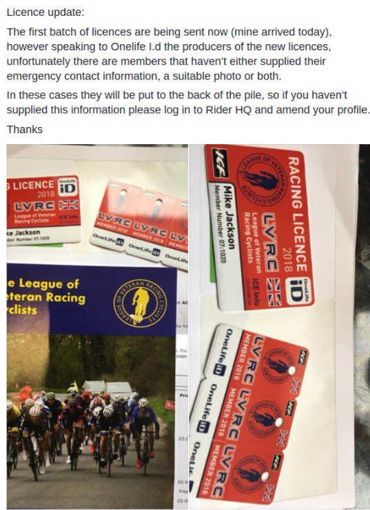 LVRC RIDERS (@lvrcriders) on Twitter photo 