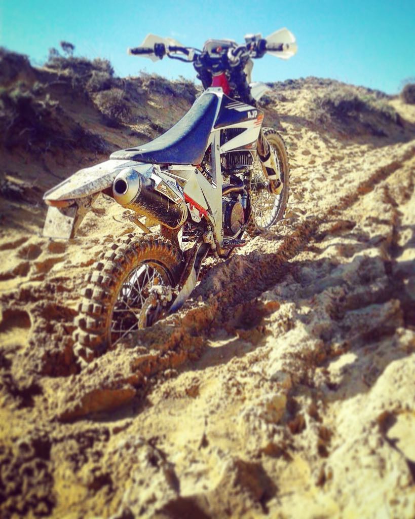 when time stood still ? @Algarve Trailriding Tours