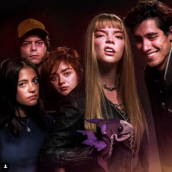 ComicBookBr's tweet photo. Cadê você, que ninguém viu?
Desapareceu, do nada sumiu
To por aí tentando esquecer
Esse filme maravilhoso que seria você
#NewMutants #Mutants #XMen #Marvel https://t.co/dPDY6A460y