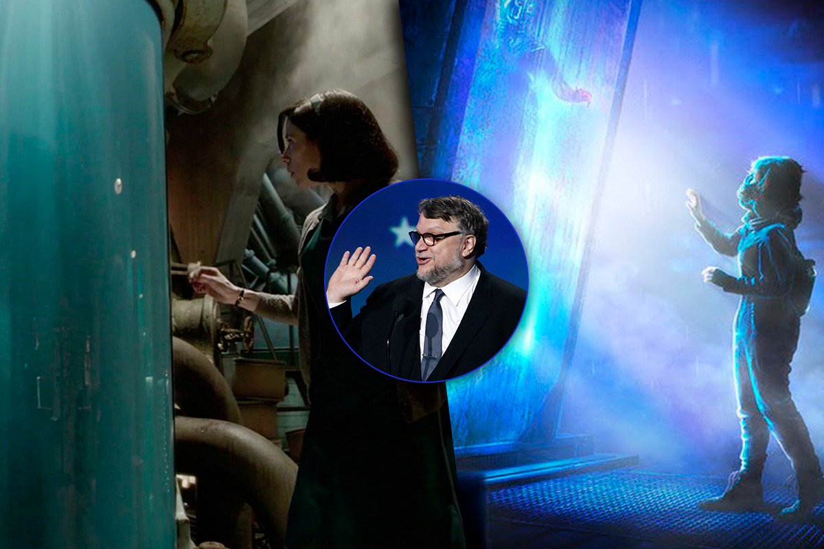 EXCLUSIVA | #TheShapeOfTheWater, ¿plagio o coincidencia? Responde director de corto holandés.
bit.ly/2DjzwCh