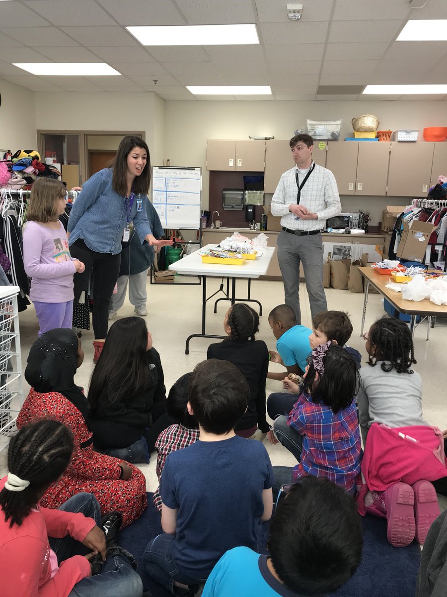 MsLarsonOtters's tweet photo. Putting on our engineer caps and building vessels to support an egg drop of 20 feet! Thank you to the Rochester Public Library for this amazing project! https://t.co/Y7yPf7EjnZ