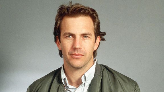 Happy 63rd Birthday, Kevin Costner! 