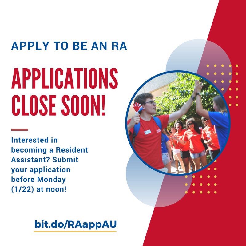 andertennial's tweet photo. Did you have an OL or RA that was valuable to you? Follow in their footsteps and apply to these postions today! https://t.co/1PZwfgACD7
