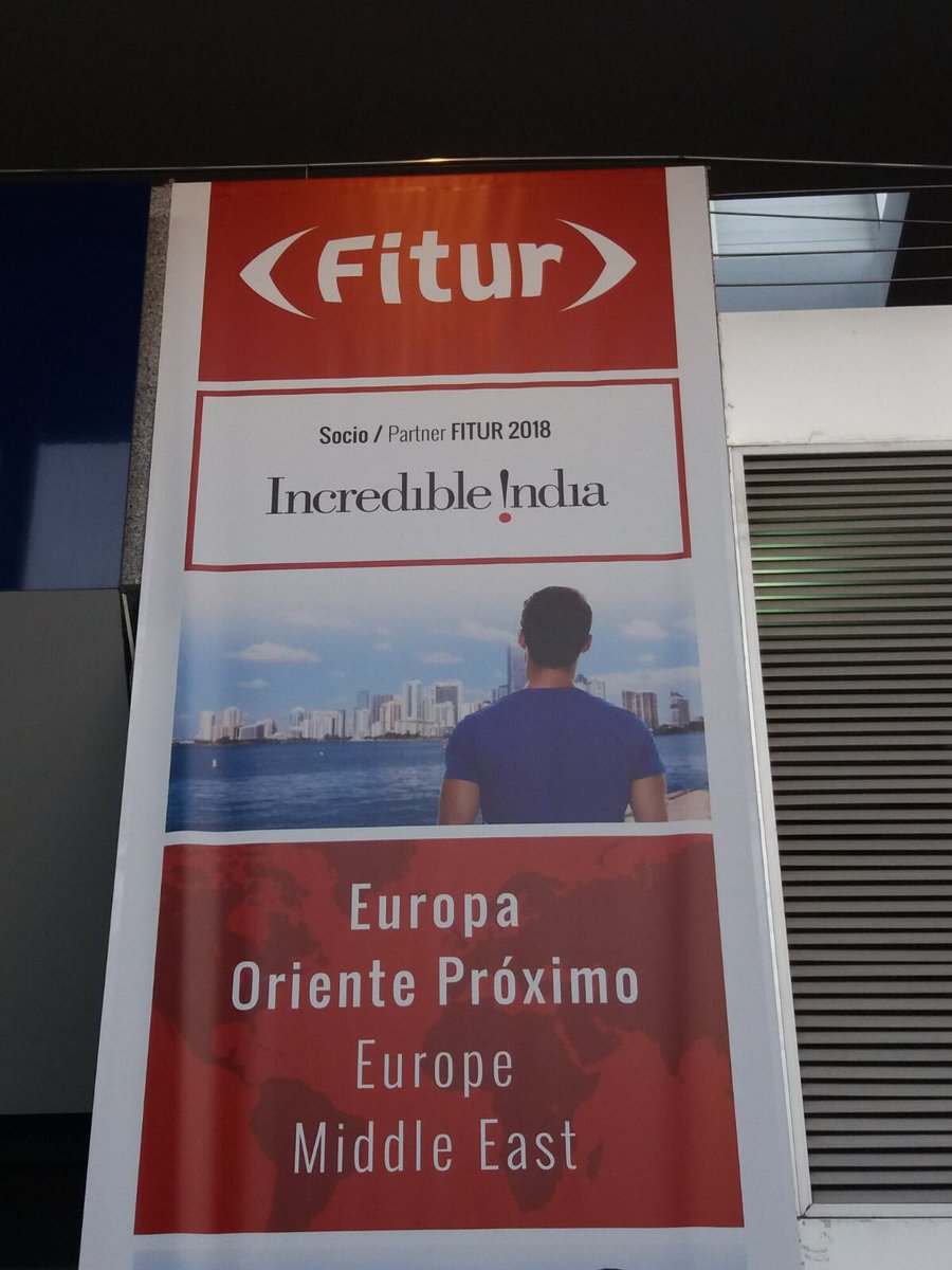 ProintelTV's tweet photo. Hoy hemos estado en la segunda jornada de #Fitur2018 estableciendo acuerdos para nuestros docu-realities de viajes 😉 https://t.co/S3NJGMDNgZ