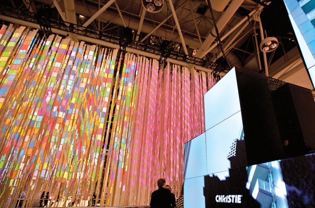 GestureTek tweet media