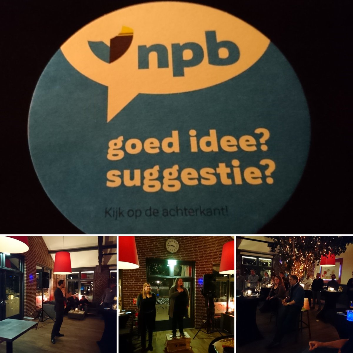 NPB Amsterdam tweet media