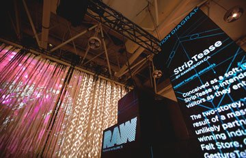 GestureTek tweet media