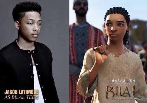 bilal_movie's tweet photo. @jacoblatimore is the voice of teen Bilal. #DidYouKnow Jacob has been praised for his natural charisma and ability to successfully operate in the realms of drama, romance, comedy, and action. He was named one of Sundance’s most talented emerging stars! 
#Bilalmovie #Powerofone https://t.co/OhZaLdfxvf
