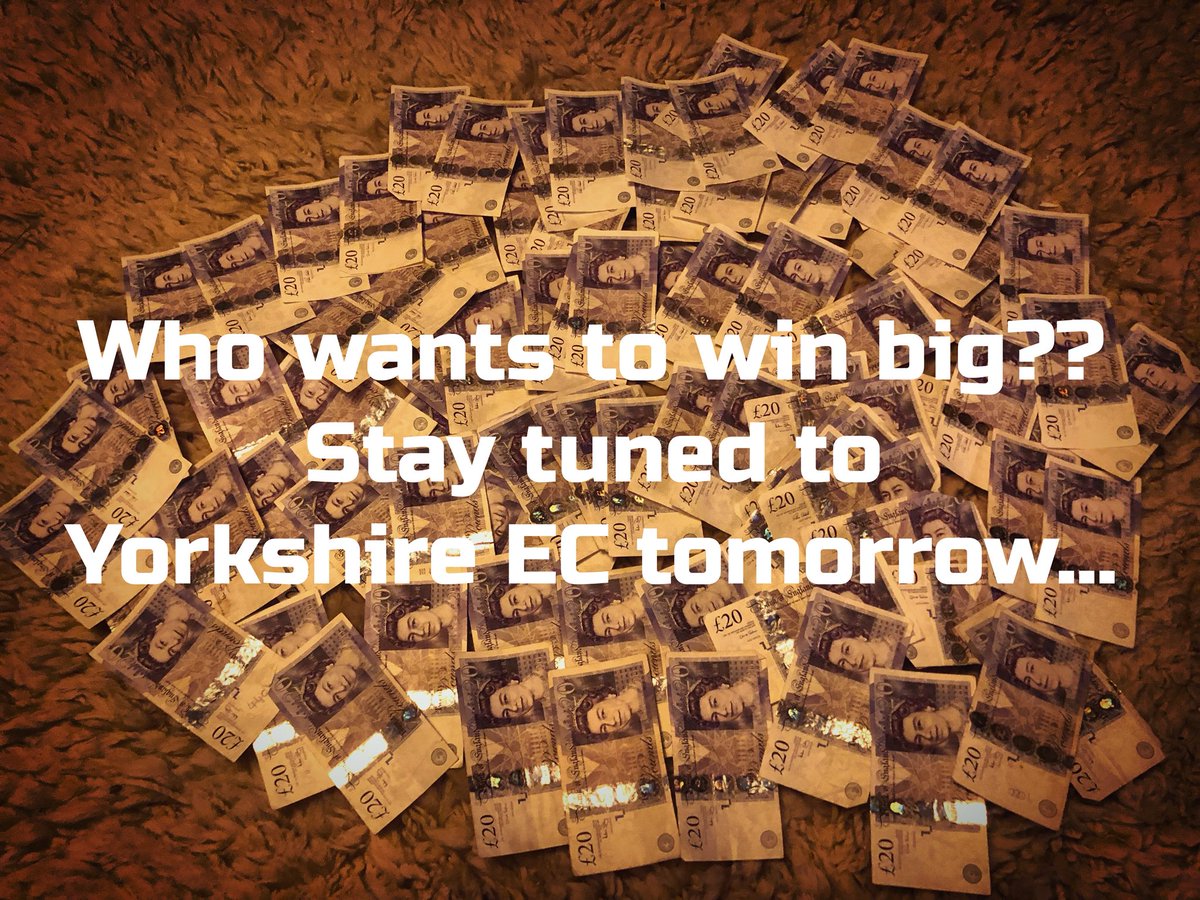YorkshireEC's tweet photo. https://t.co/rMDUr05pNV