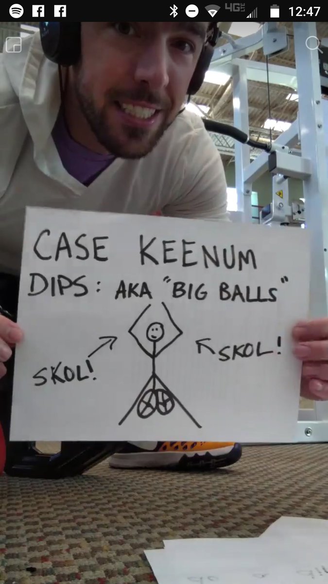 andybinger's tweet image. In response to the 12 dips video posted by by that Philly fan prepping for Sunday...here's how we roll in Sota. @PAOnTheMic