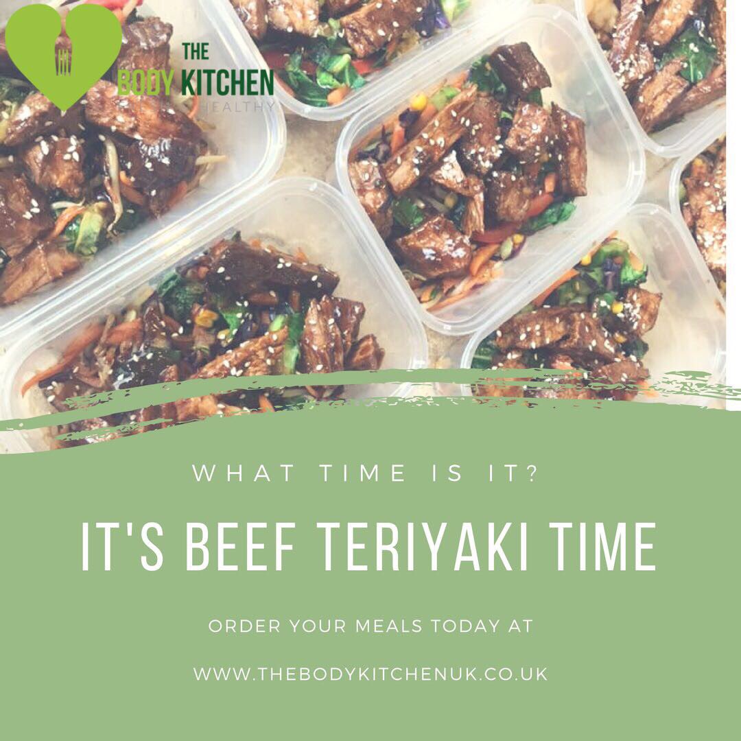 TheBodyKitchenUK 💚 tweet media