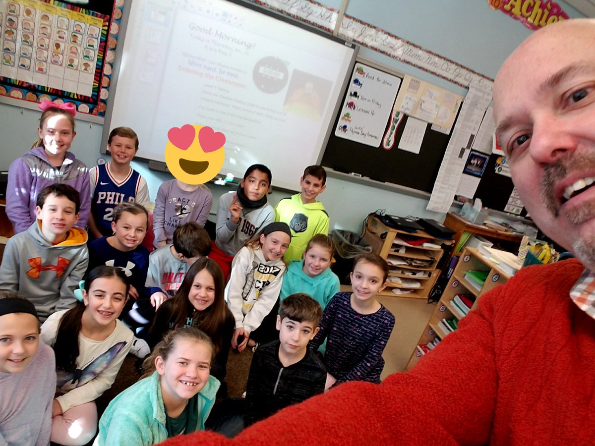 HelgesonDave's tweet photo. A4: Best. Class. Ever. #CHPSchat #bettertogether https://t.co/lDQ2shl3b1
