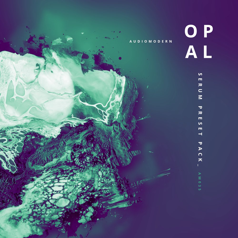 johnkoulouris's tweet image. #sounddesign for @Audiomodern's new serum preset pack 'Opal'. More info: goo.gl/aRBYvi
#serumpresets #synthpatches #xferrecords #musicproduction