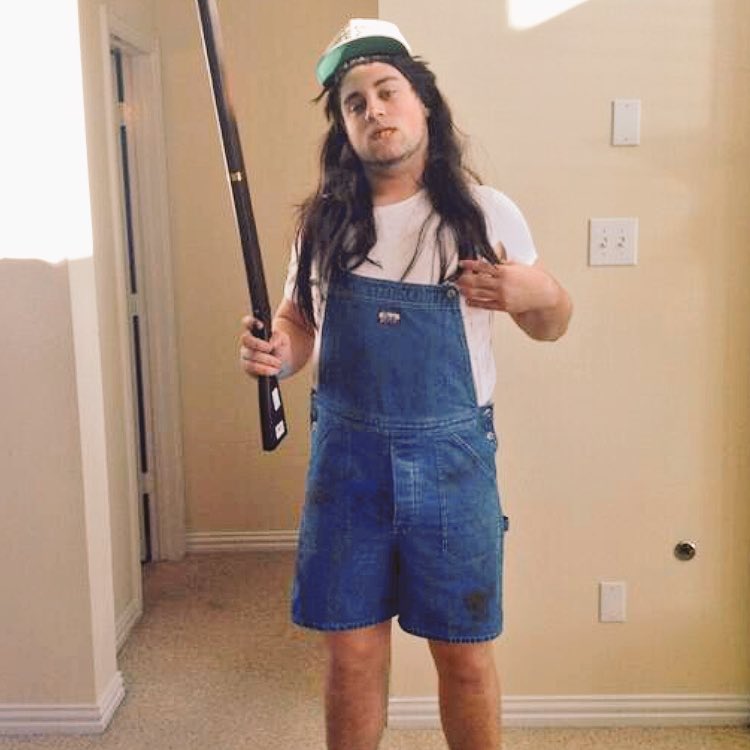 Dyoaks's tweet photo. Buck wild Dill-Pickle #JoeDirtay #NewWeekNewPic https://t.co/gHhoLXOmSx