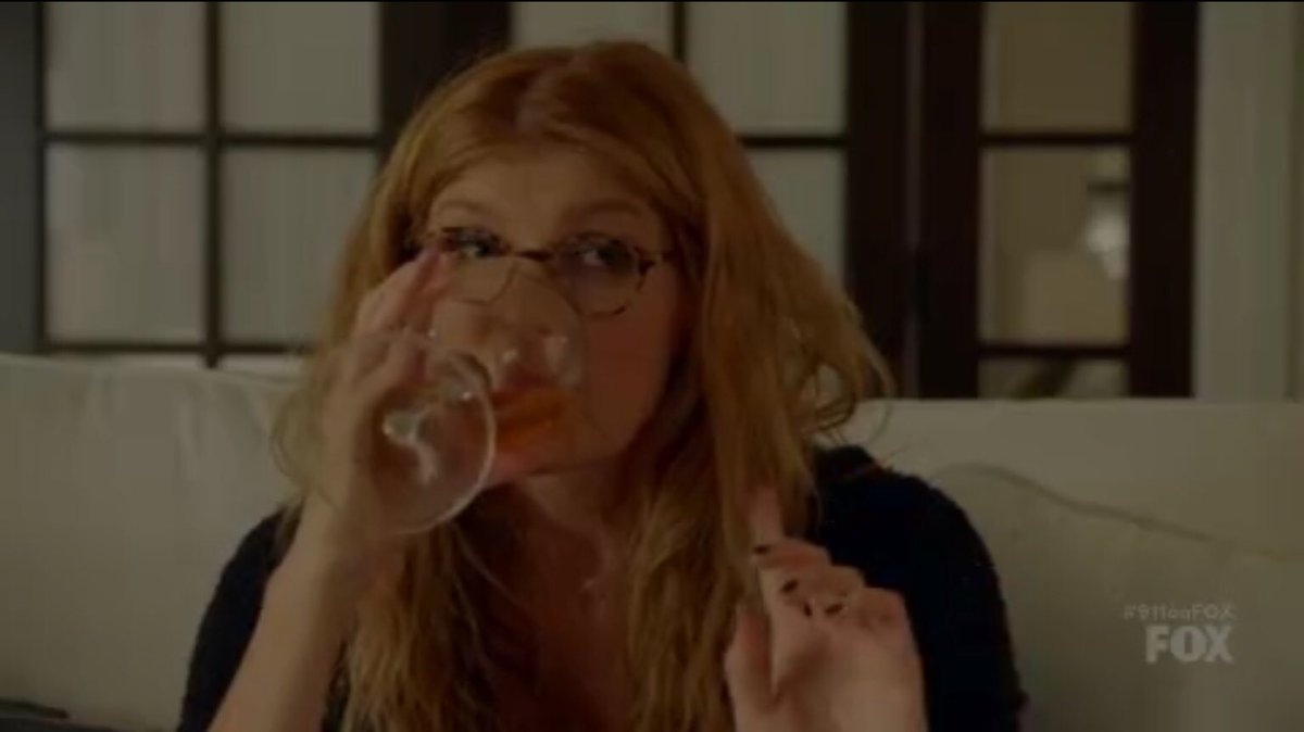 MsTweet75's tweet photo. Current Mood #conniebritton #abbyclark #911onfox https://t.co/4fqiU5qDzE