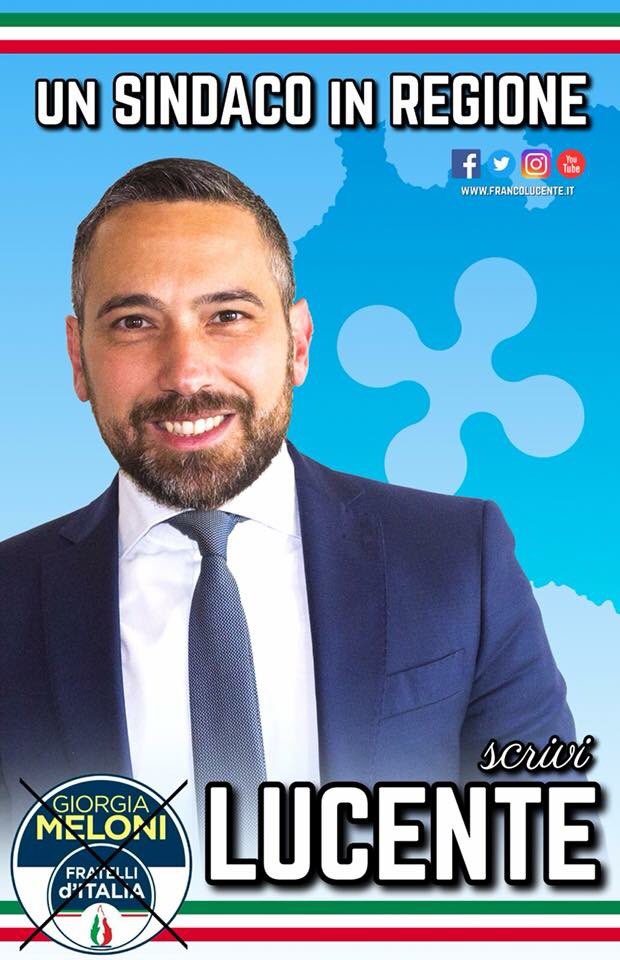 FrancoLucente's tweet photo. Sostieni anche tu la mia candidatura in Regione Lombardia e condividi #lucenteperlalombardia #unSindacoinRegione https://t.co/QTEhuayMLU