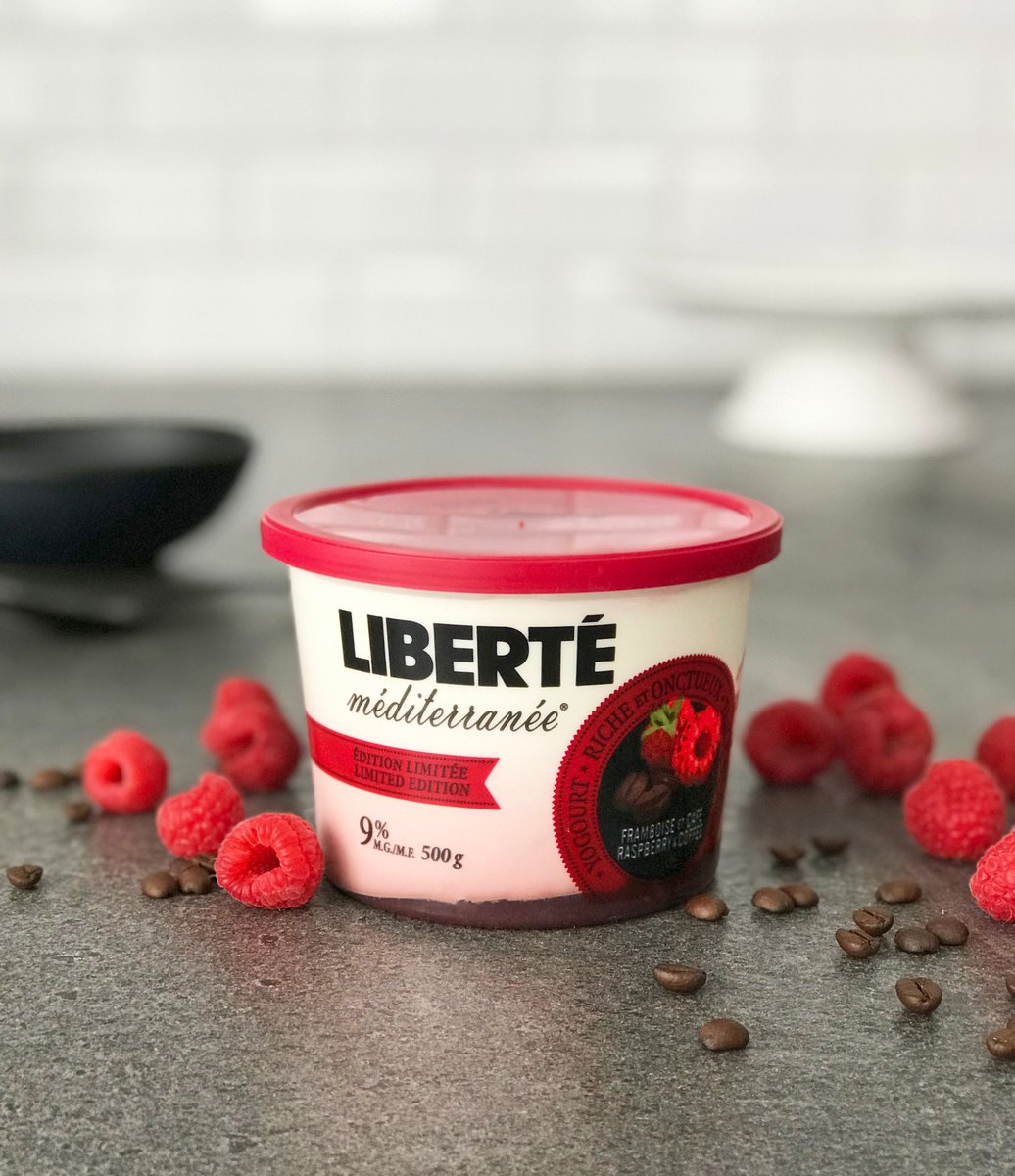 A perfect and unique harmony, an unexpected and delectable gourmet combination: our new Liberté Méditerranée limited edition Raspberry &amp; Arabica coffee!