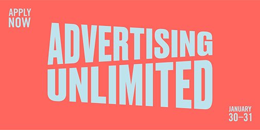 Students, Next Generation Day is now Advertising Unlimited. Apply to participate today ow.ly/lXpo30hRLJH
