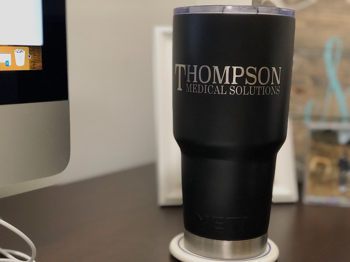 ThompsonMedSol's tweet image. Like our Thompson Medical Yeti? So do we 😎 Join our team and acquire your own! #JoinOurTeam