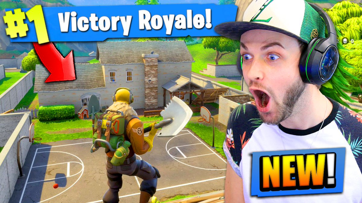 ali a first fortnite video