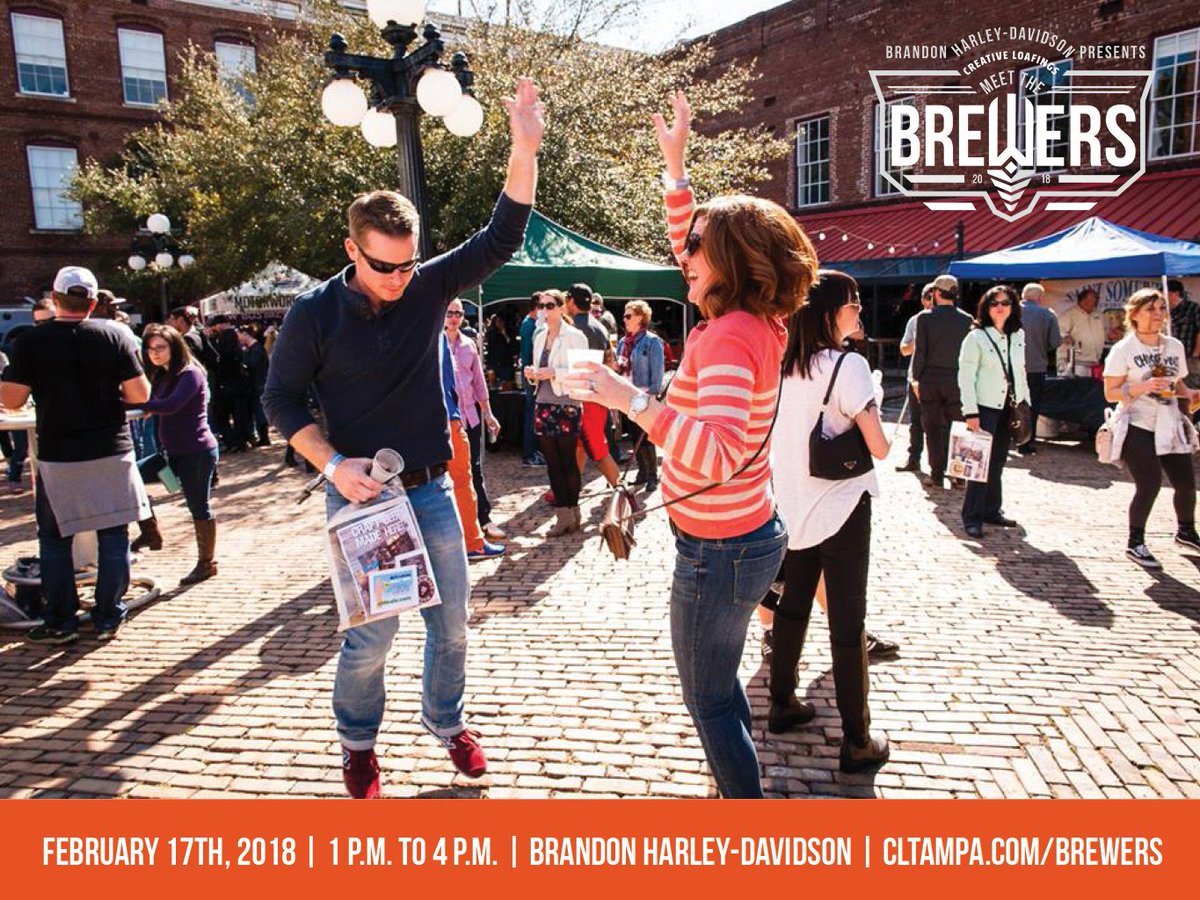 #CLBrewers Up top bro.  Don't leave us hanging.  Say hi to Cody and drink some cider.  cheers!