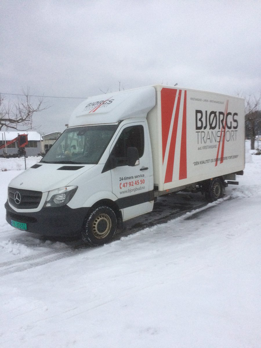 BJØRGS TRANSPORT tweet media