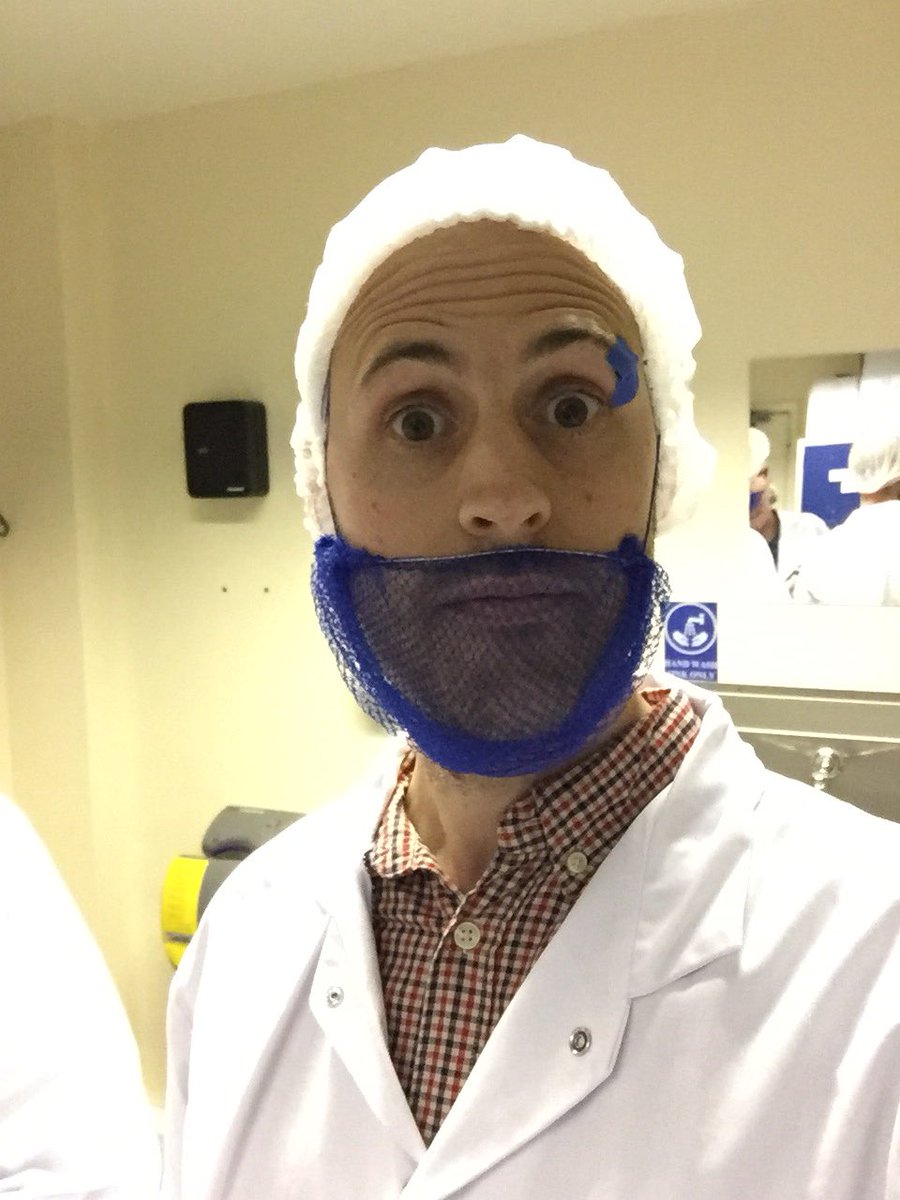 Do media they said. It’ll be really glamorous they said.