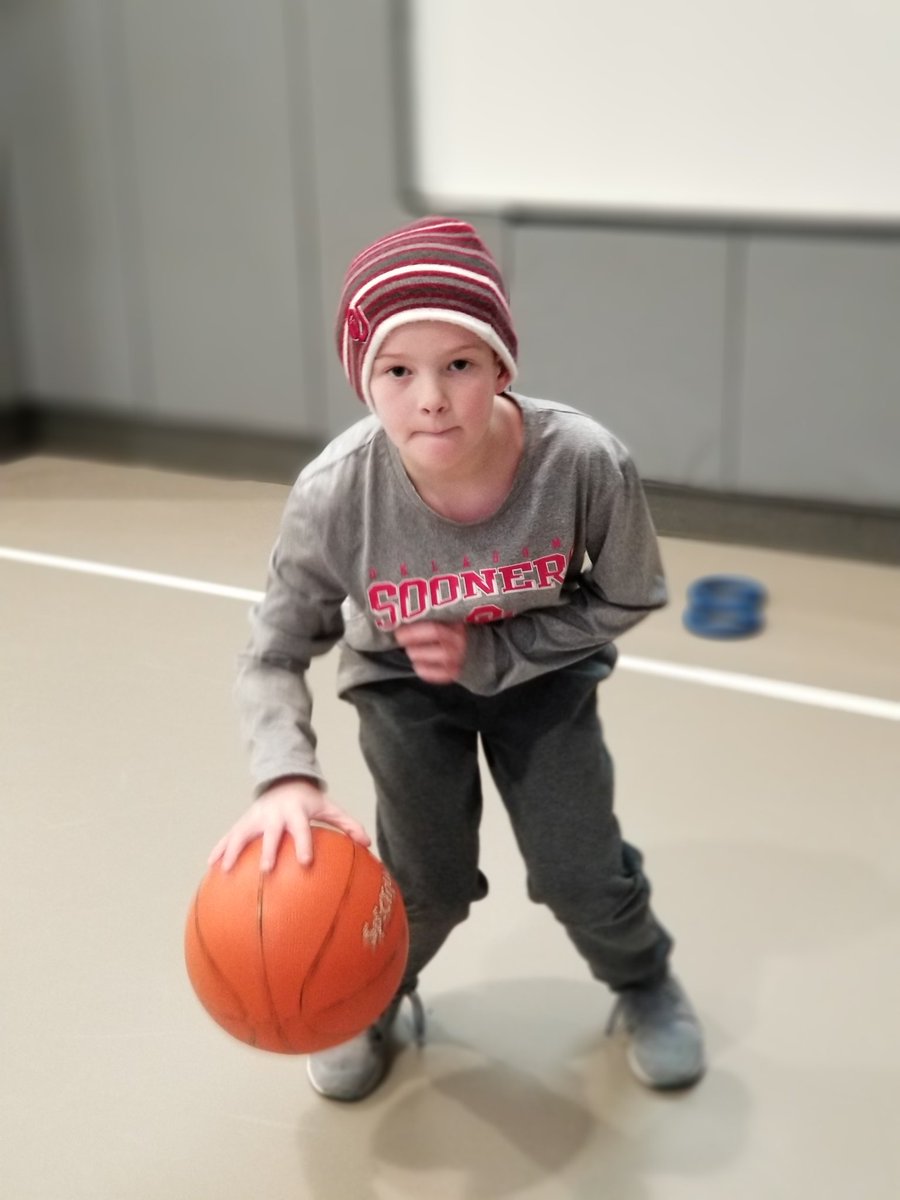JenksWestPE's tweet photo. "All kids need is a little help, a little hope, and someone who believes in them." Earvin "Magic" Johnson 🏀⛹️‍♀️
#westisbest #JenksWEPE 
@jenks_we #WEareHelpful https://t.co/zGdNDJZwgg