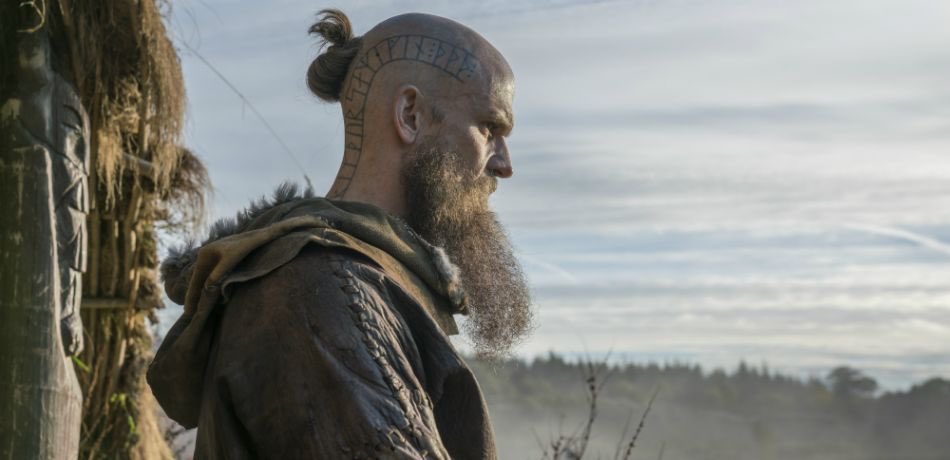 BestestReviews's tweet photo. #Vikings #ASimpleStory

#Ivar May have lost the battle but has he just won the war?

#Floki is trying so hard to succeed.

#Bjorn seeking peace but is he safe no matter what?

#Ubbe and #Hvitserk getting more involved.

#KingAlfred to reshape Wessex? 

A reflective episode! https://t.co/wmV9B2YPF5